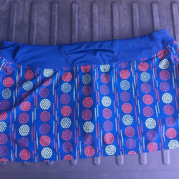 Patagonia Women's running skirt XL - Picture 4 of 6